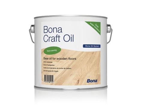 Aplicação de Bona Craft Oil em Atibaia